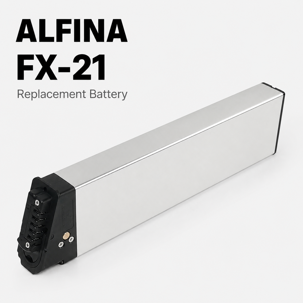 DCH006 48V 14Ah Folding E-Bike Replacement Battery InFrame Li-ion Accu for ALFINA FX-21