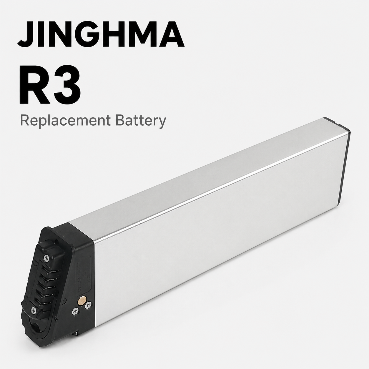 DCH006 48V 14Ah Folding E-Bike Replacement Battery InFrame Li-ion Accu for JINGHMA R3