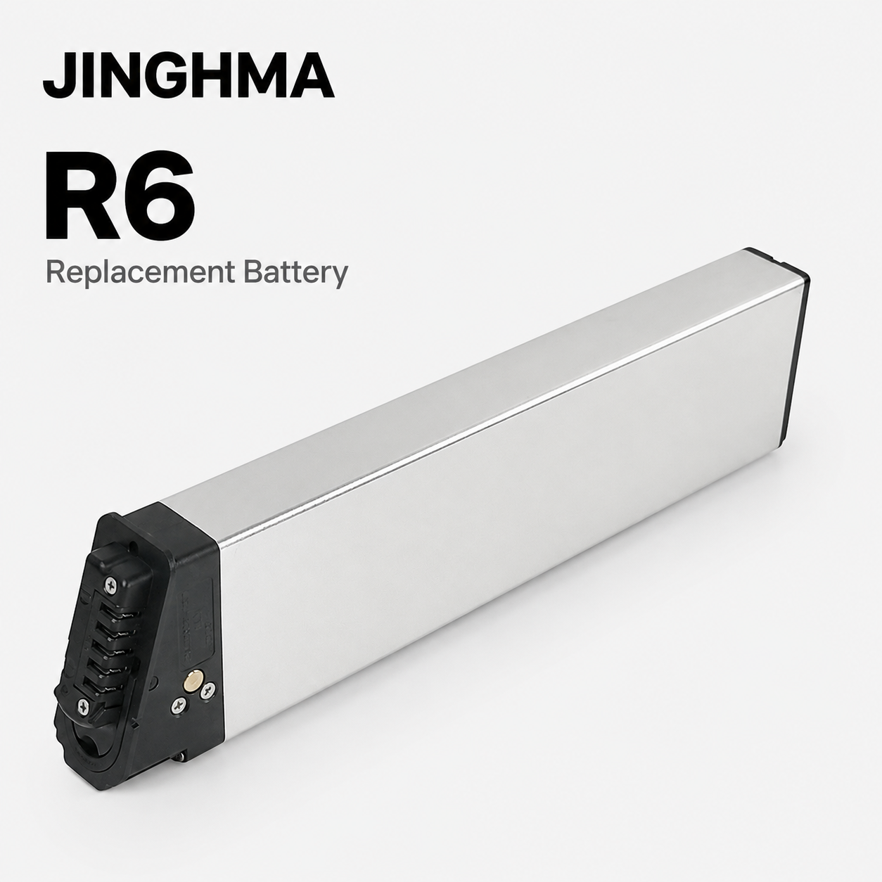 DCH006 48V 14Ah Folding E-Bike Replacement Battery InFrame Li-ion Accu for JINGHMA R6