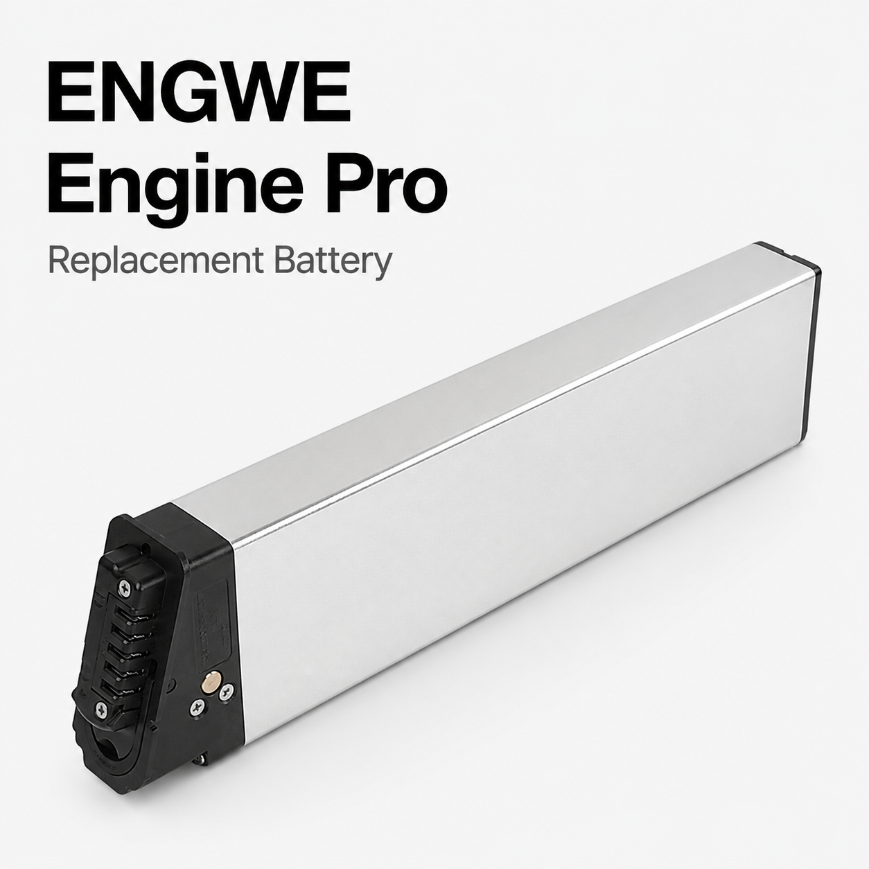 DCH006 48V 14Ah Folding E-Bike Replacement Battery InFrame Li-ion Accu for ENGWE Engine PRO