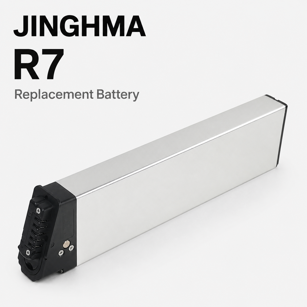 DCH006 48V 14Ah Folding E-Bike Replacement Battery InFrame Li-ion Accu for JINGHMA R7