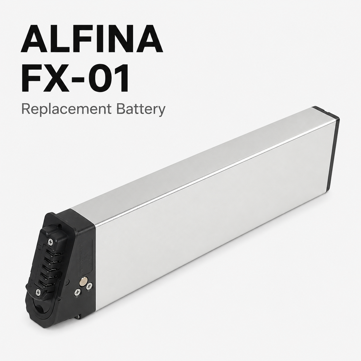 DCH006 48V 14Ah Folding E-Bike Replacement Battery InFrame Li-ion Accu for ALFINA FX-01