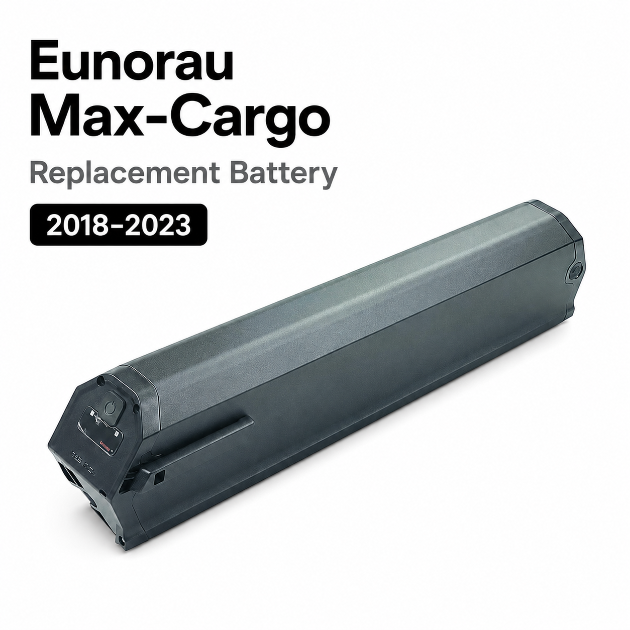 Reention Dorado Plus eBike Battery Replacement for Eunorau Max-Cargo 2018-2023