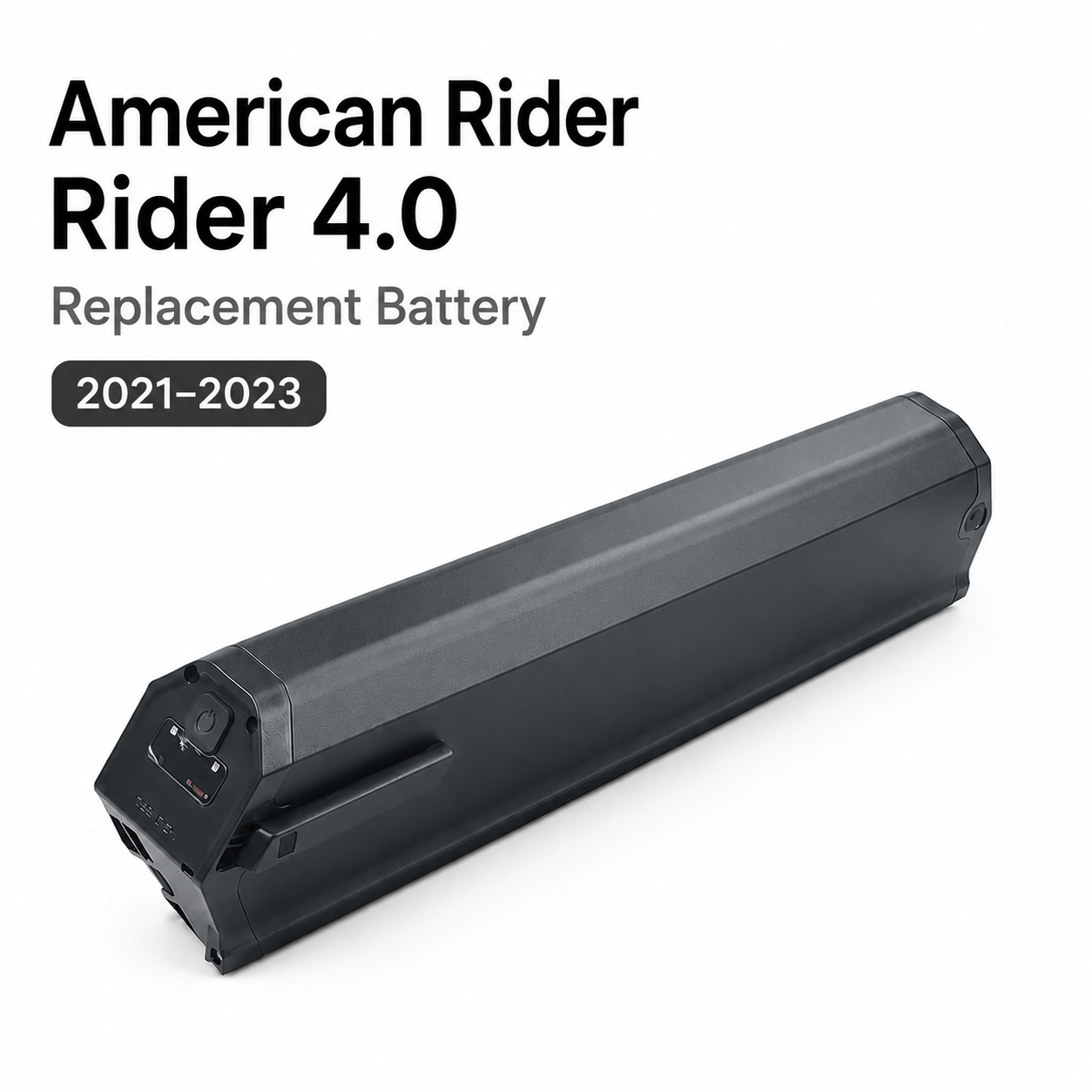 Reention Dorado Plus eBike Battery for American rider Rider 4.0 2021-2023