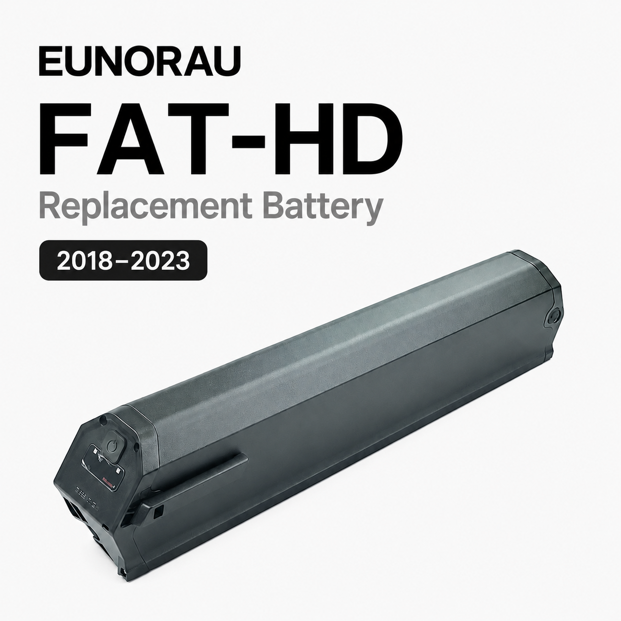 Reention Dorado Plus eBike Battery Replacement for Eunorau FAT-HD 2018-2023
