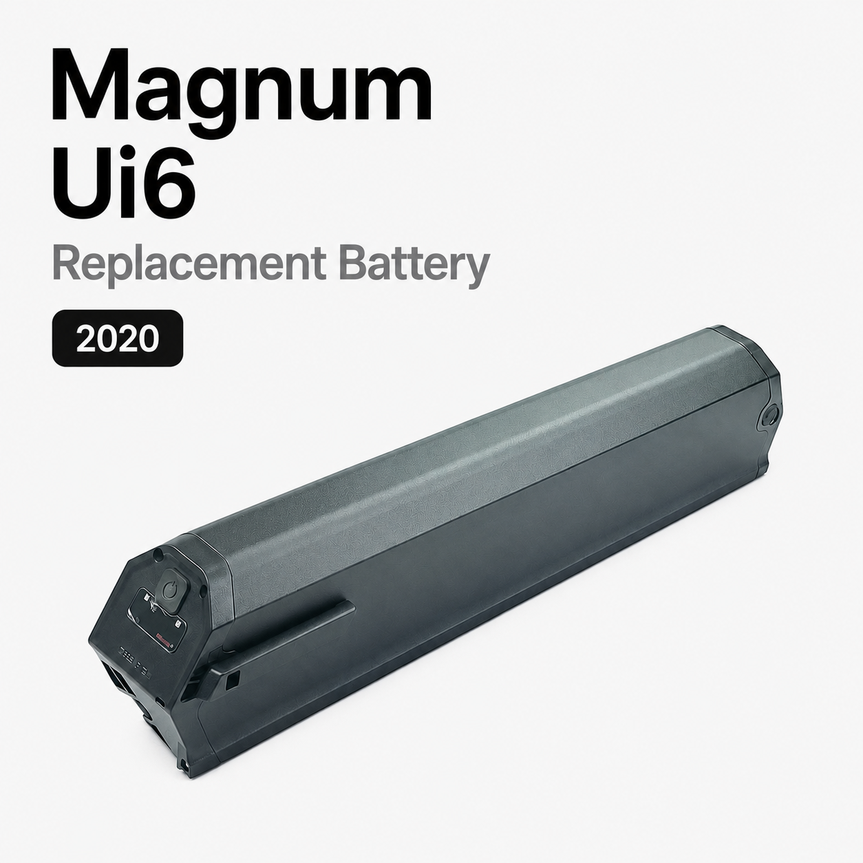 Reention Dorado Plus eBike Battery Replacement for Magnum Ui6 2020