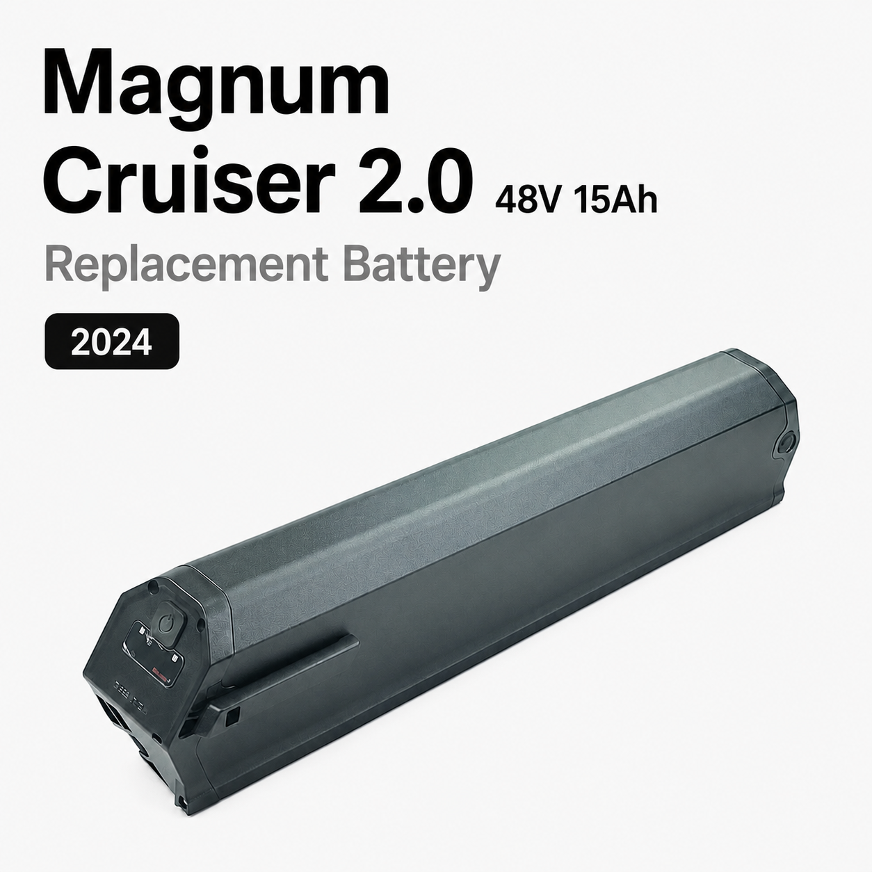 Reention Dorado Plus eBike Battery Replacement for Magnum Cruiser 2.0 2024