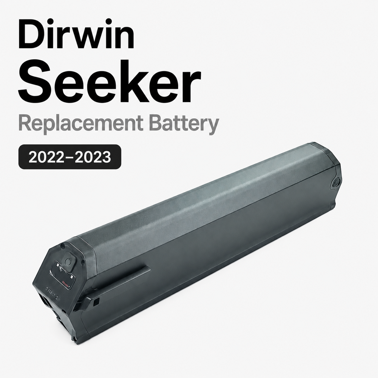 Reention Dorado Plus eBike Battery Replacement for Dirwin Seeker 2022-2023