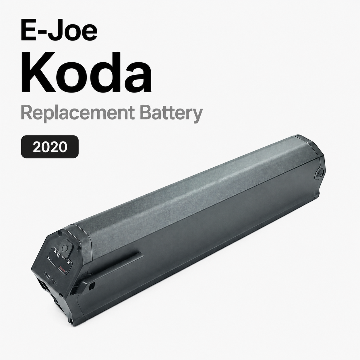 Reention Dorado Plus eBike Battery Replacement for E-Joe Koda 2020