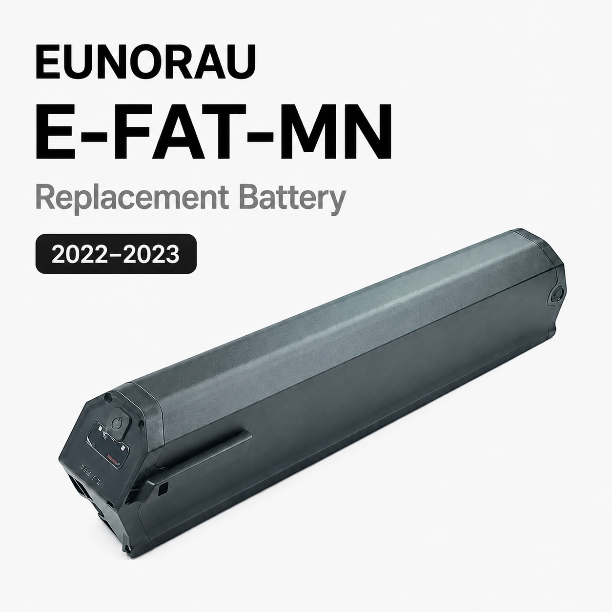 Reention Dorado Plus eBike Battery Replacement for Eunorau E-FAT-MN 2022-2023