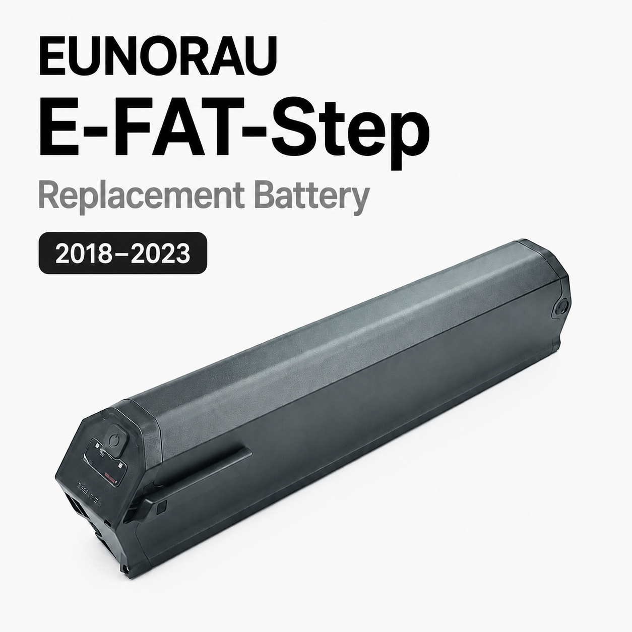 Reention Dorado Plus eBike Battery Replacement for Eunorau E-FAT-Step 2018-2023