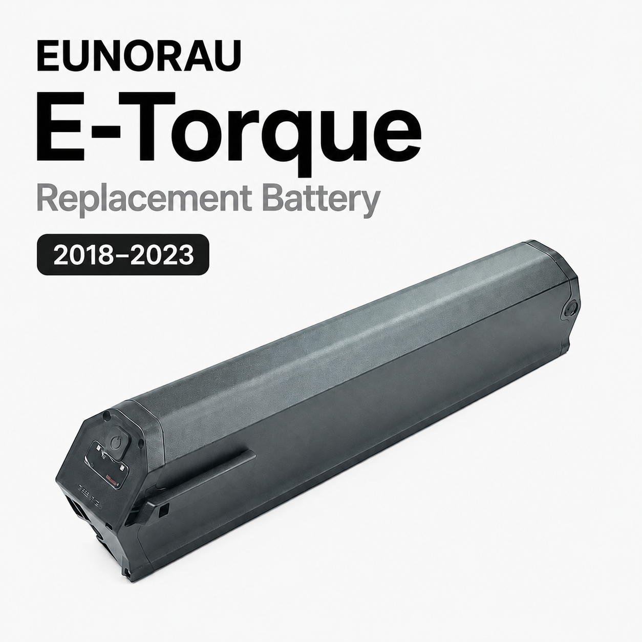 Reention Dorado Plus eBike Battery Replacement for Eunorau E-Torque 2018-2023