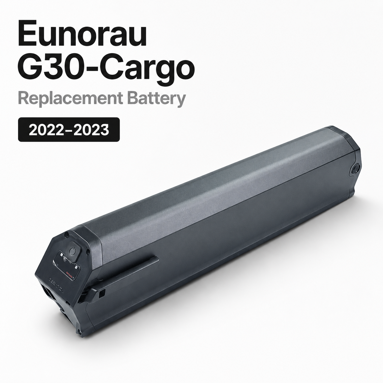 Reention Dorado Plus eBike Battery Replacement for Eunorau G30-Cargo 2022–2023