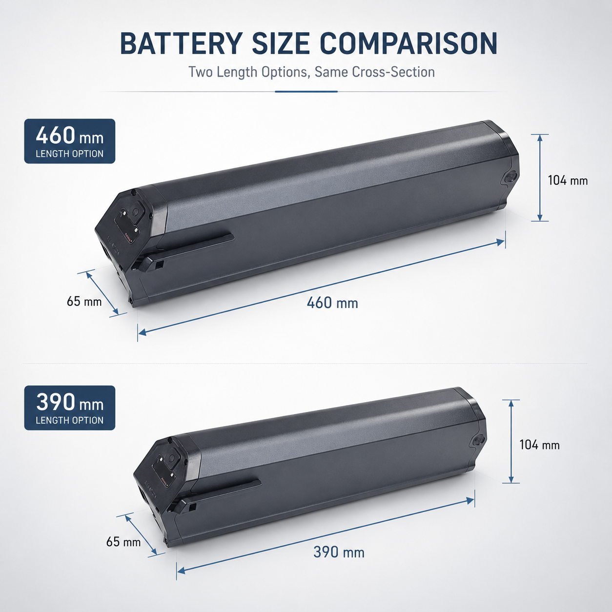 Aventon Pace 500 Battery Pack